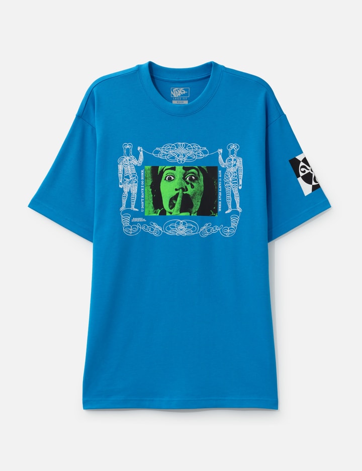 Vans Vans X ED Davis Short Sleeve T-Shirt
