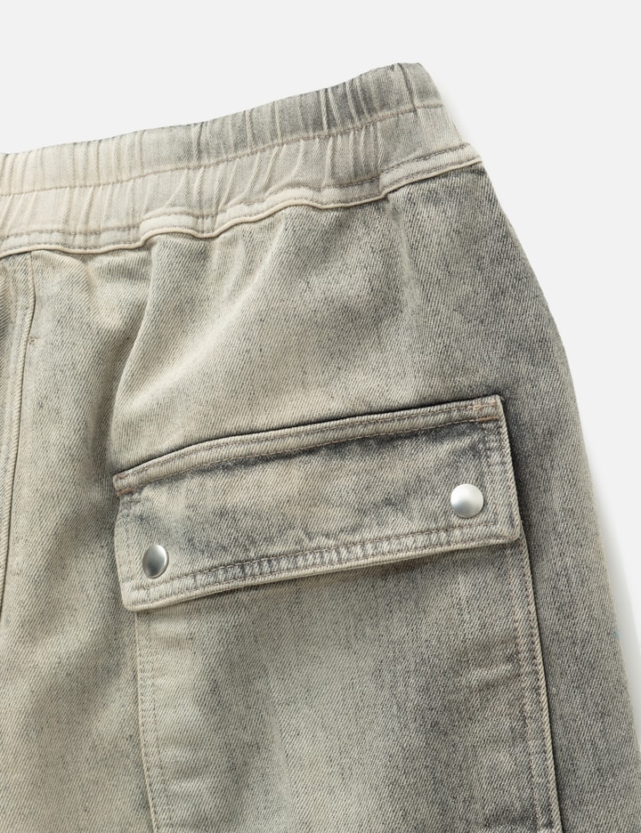 Rick Owens Drkshdw Mineral Wash Geth Belas