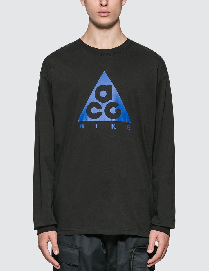 Nike ACG Logo Long Sleeve T-shirt Placeholder Image