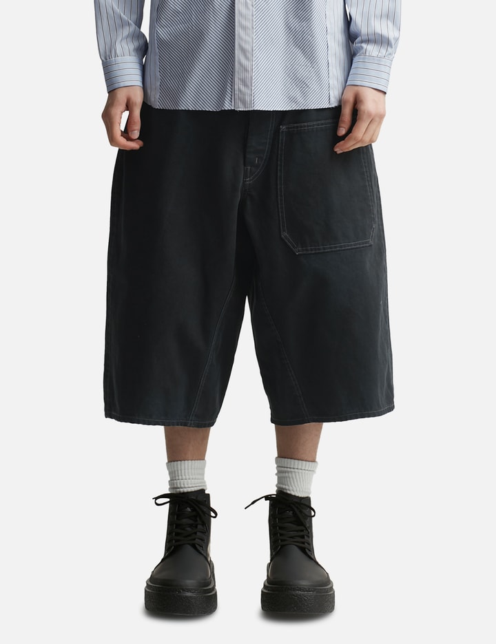 Pocket Long Shorts Placeholder Image