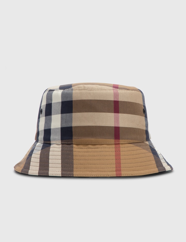 Check Bucket Hat Placeholder Image