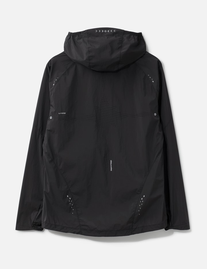 NīNEpointNīNE X Li-Ning Light Tracking Laser Windbreaker