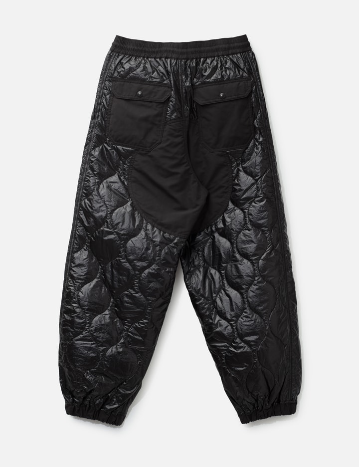 Quilted Puffer Pants Placeholder Image