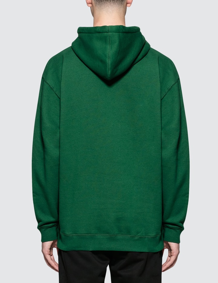 Core Logo Embroidered Hoodie Placeholder Image