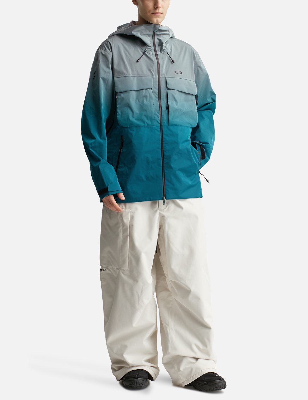 Airwave Utility Shell Jacket view 15