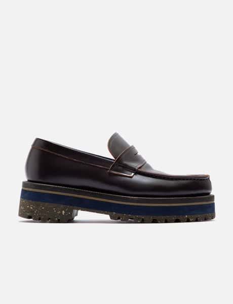 Undercover UNDERCOVER THICKENDED LOAFER