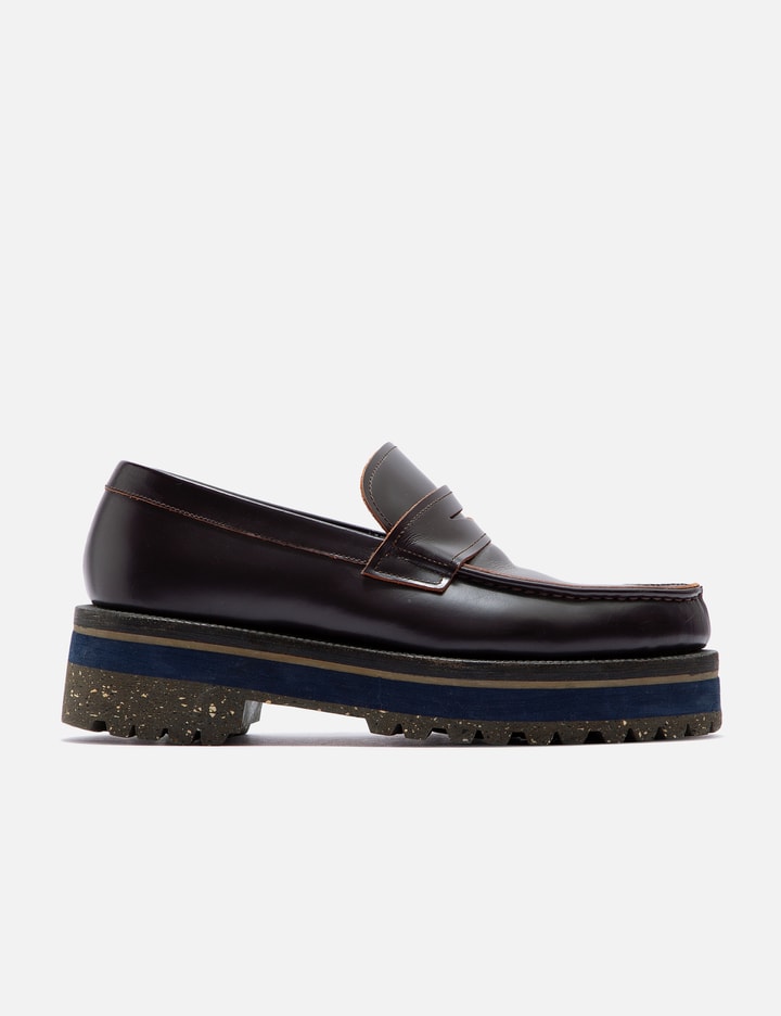 UNDERCOVER THICKENDED LOAFER Placeholder Image