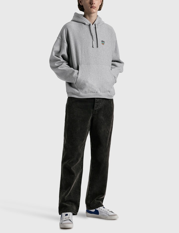 RELAXED OVERSIZED HOODIE Placeholder Image