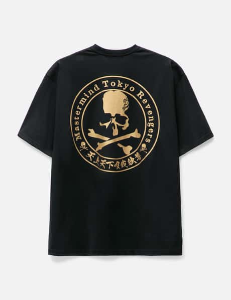 Mastermind Japan Mastermind Japan x Tokyo Revengers Circle Logo T-shirt
