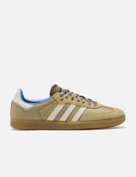adidas Originals - Wales Bonner Samba Shoes | HBX adidas Originals - Wales Bonner Samba Shoes | HBX