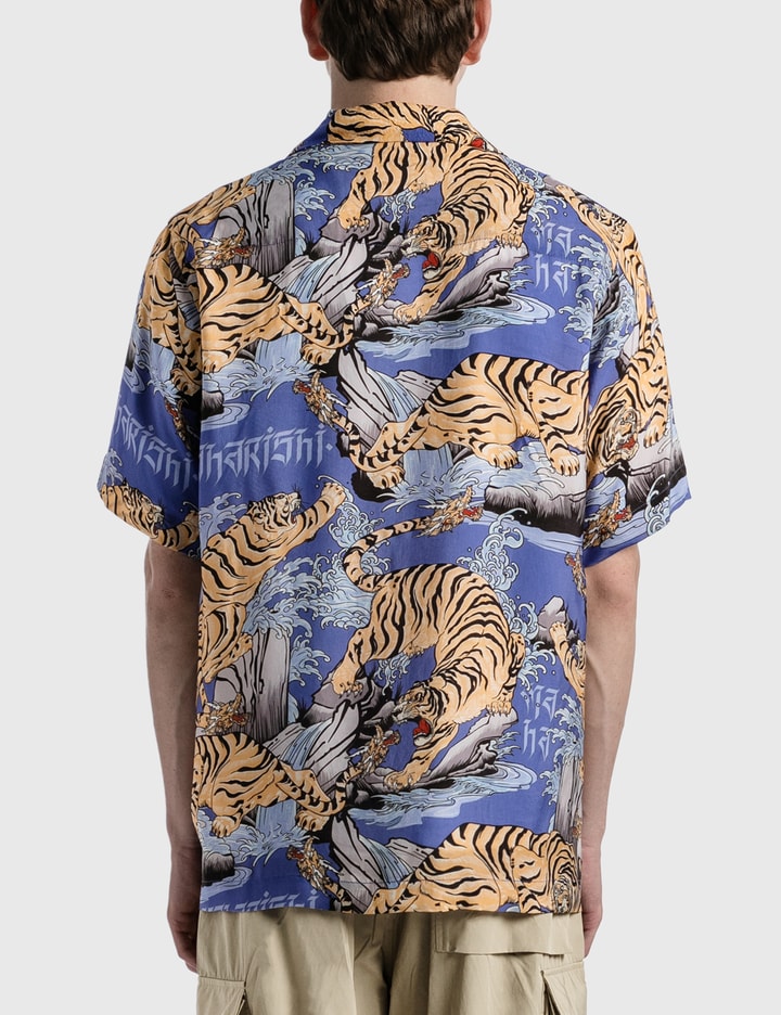 Water Tiger Camp Collar Shirt Placeholder Image