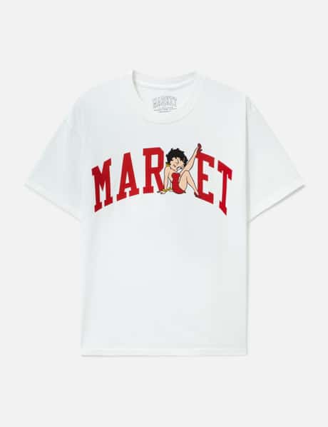 Market Betty Boop Arc T-shirt
