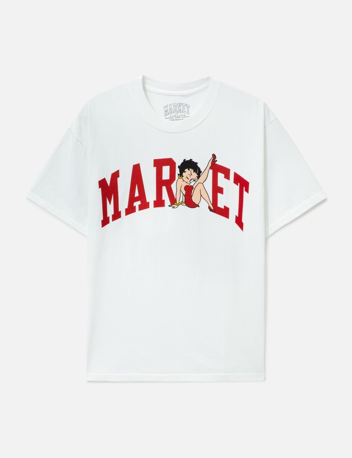 Betty Boop Arc T-shirt Placeholder Image