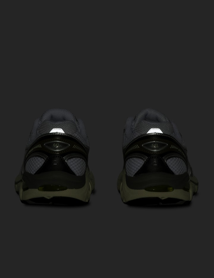 Asics Sneakers With Insert Design