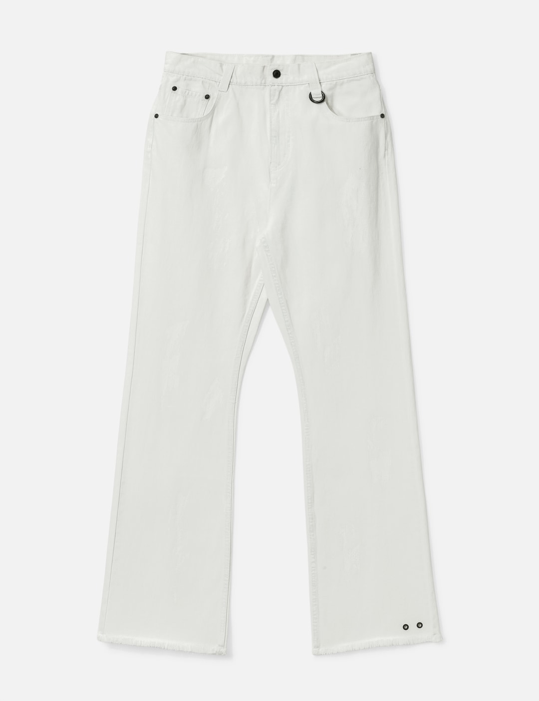 Acceptance Flare Jeans view 7