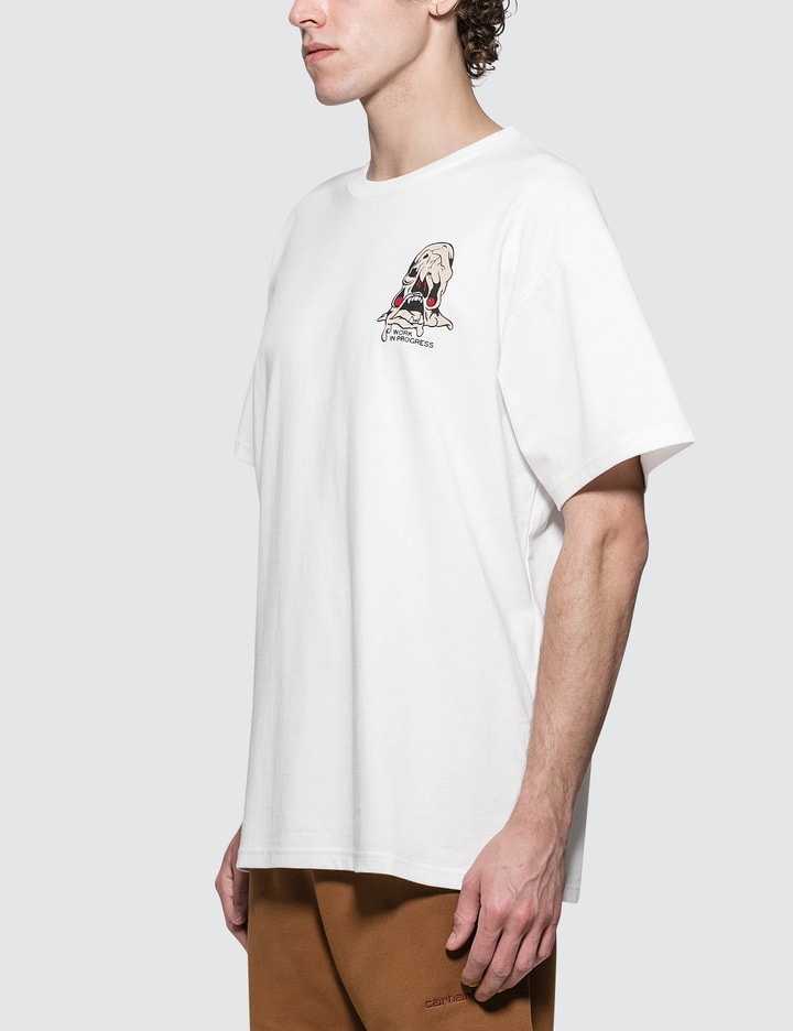 Wip Horror S/S T-Shirt Placeholder Image
