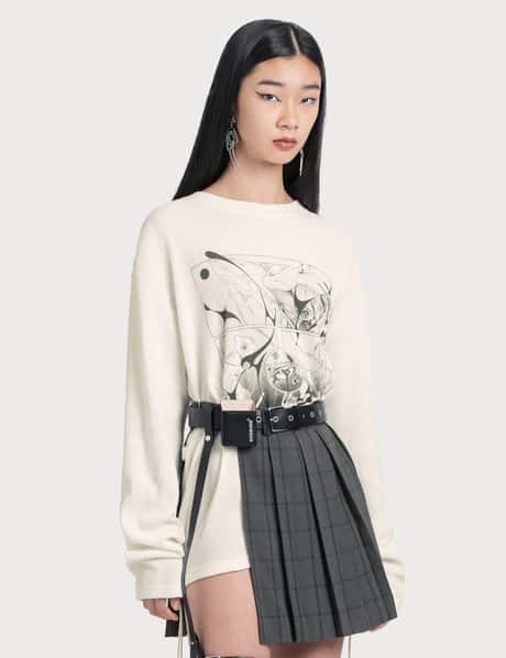 Hyein Seo - Sirens Long Sleeve T-shirt | HBX - ハイプビースト 
