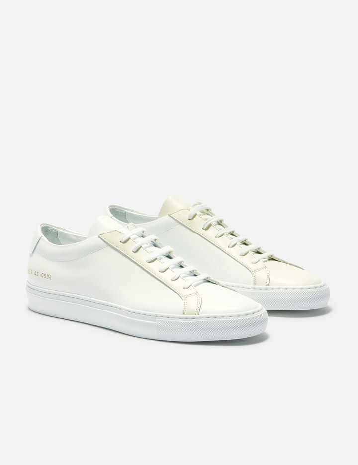 Original Achilles Low Leather Sneakers Placeholder Image