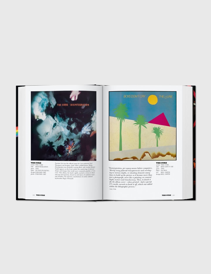 Rock Covers. 40th Anniversary Edition Placeholder Image