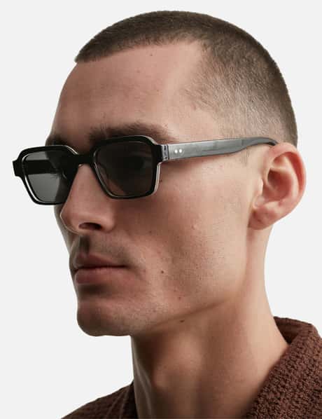 szade Austin - Oversized 70s aviator sunglasses with  display picture 2
