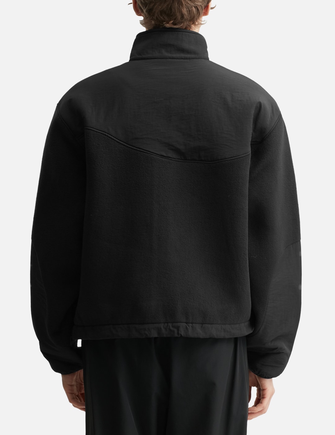 Heavyweight Fleece Jacket view 14