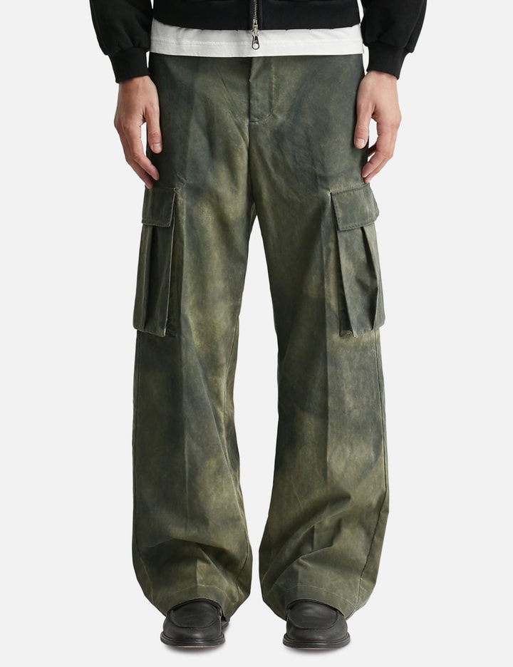 Cold Wash Cargo Pants Placeholder Image