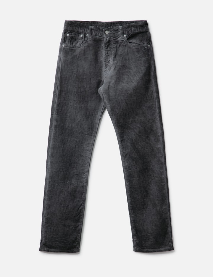 LEVIS X STUSSY WASHED PATTERN JEANS Placeholder Image