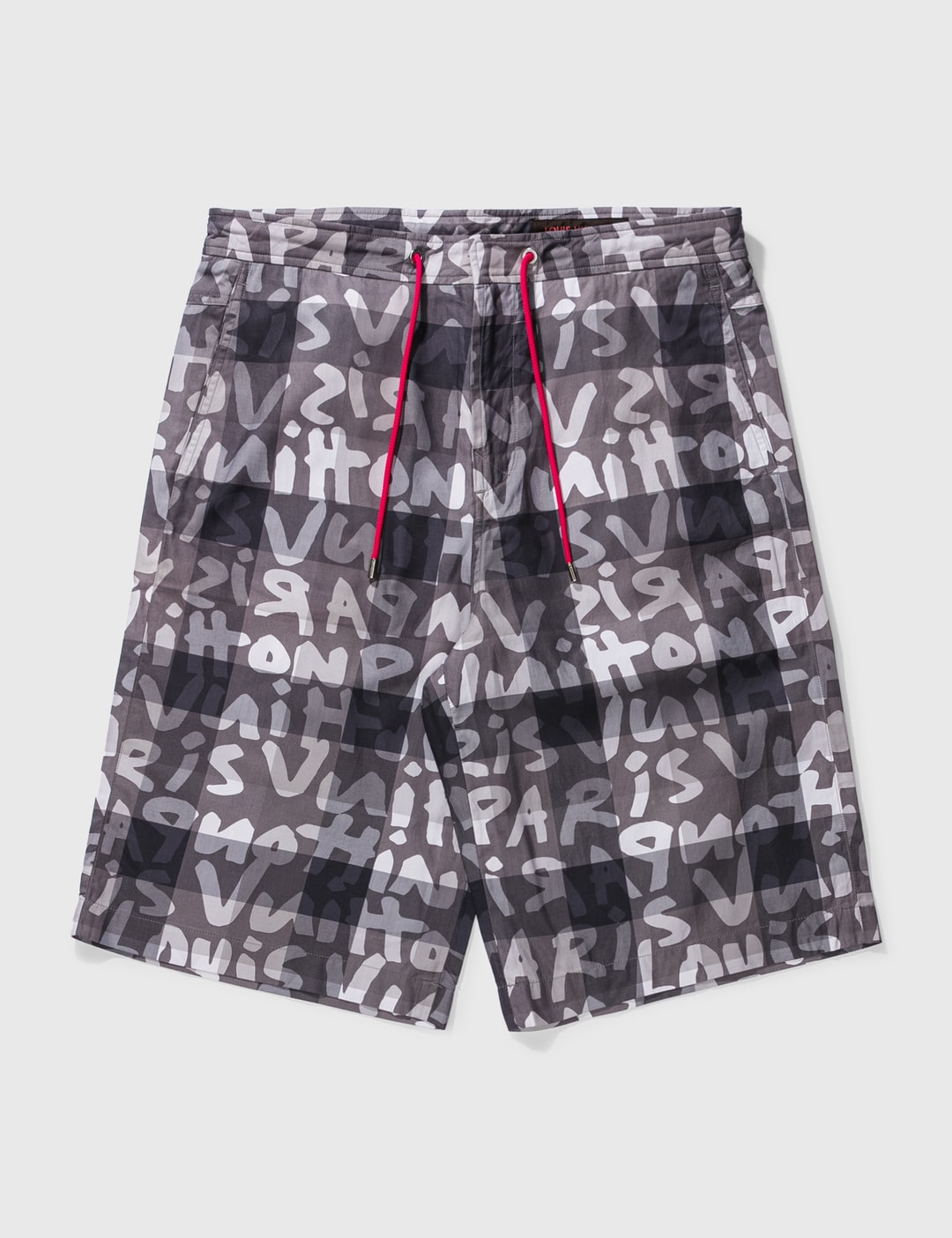 Louis Vuitton - LOUIS VUITTON GRAFFITI SHORTS  HBX - Globally Curated  Fashion and Lifestyle by Hypebeast