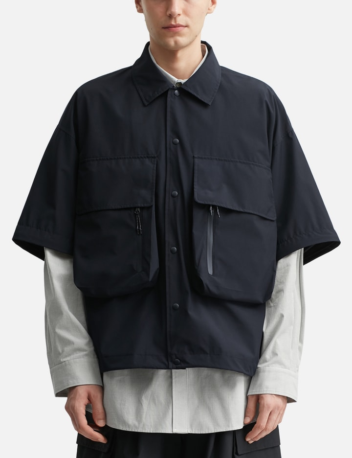 Clesste +phenix Windstopper® By Gore-tex Labs Detachable Wading Shirt Jacket