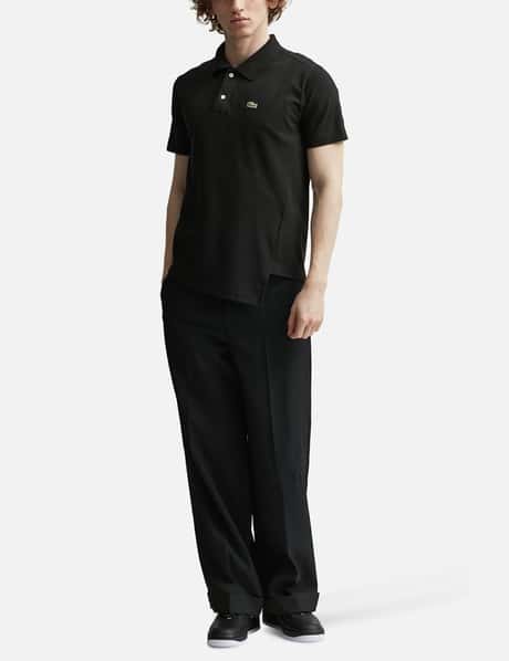 CDG SHIRT - Comme Des Garcons Shirt X Lacoste ポロ シャツ | HBX