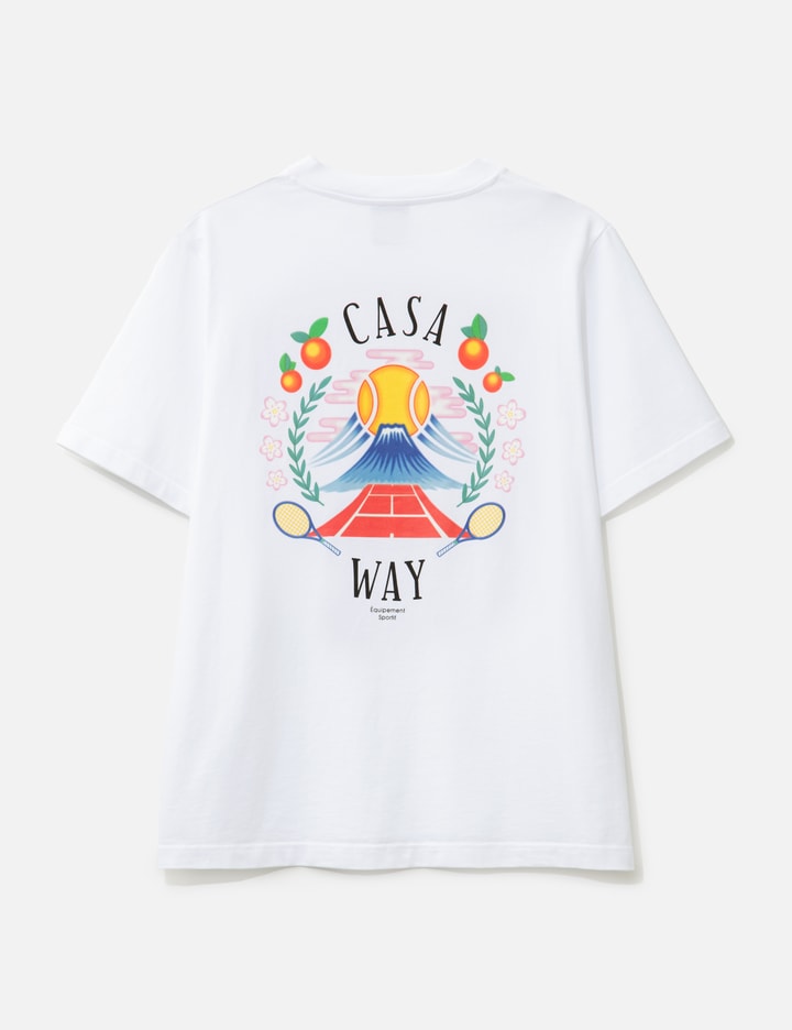 Casa Way Mountain T-Shirt Placeholder Image