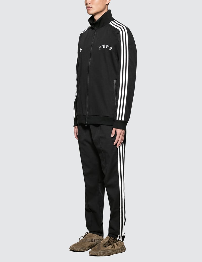 adidas x neighborhood track jacket