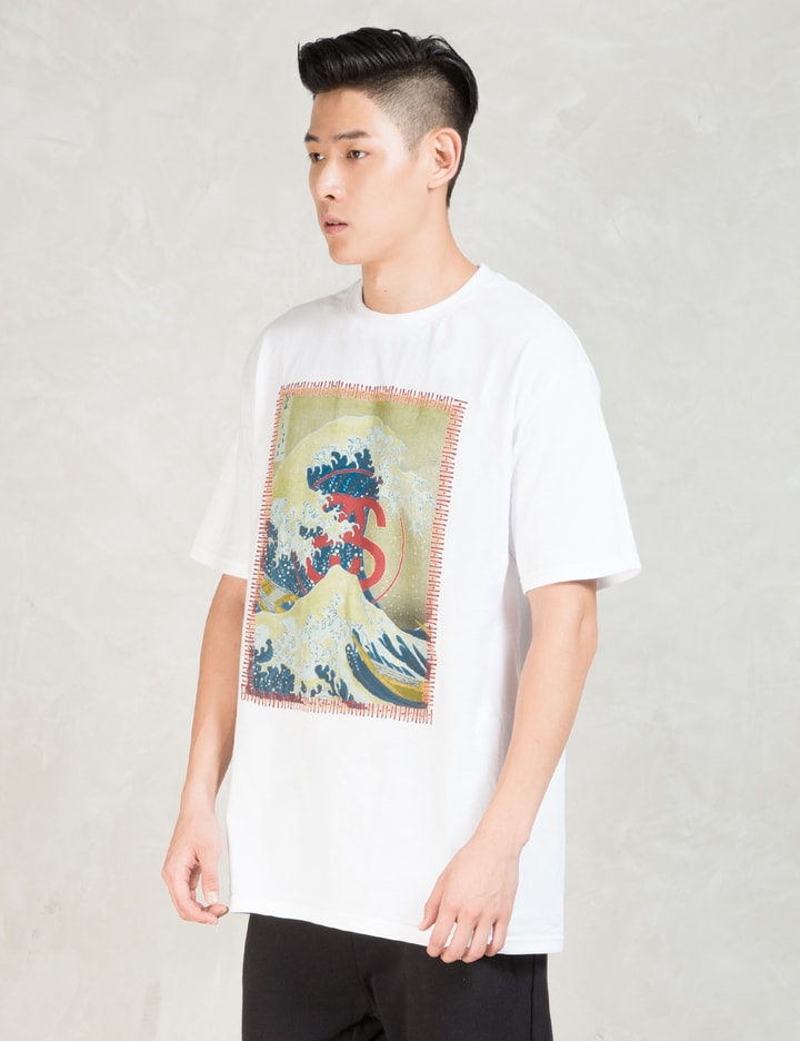 White Tsunami T-Shirt Placeholder Image