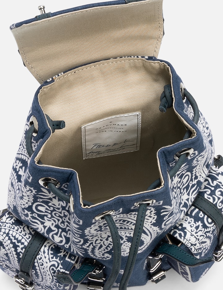 Paisley Mini Backpack Placeholder Image