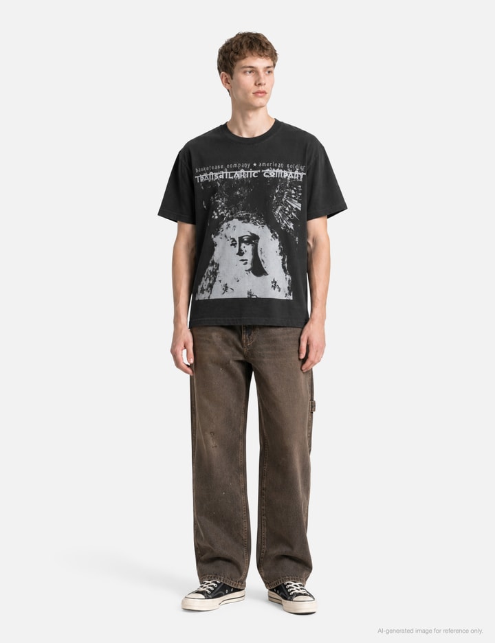 Basketcase Ave Maria Tee