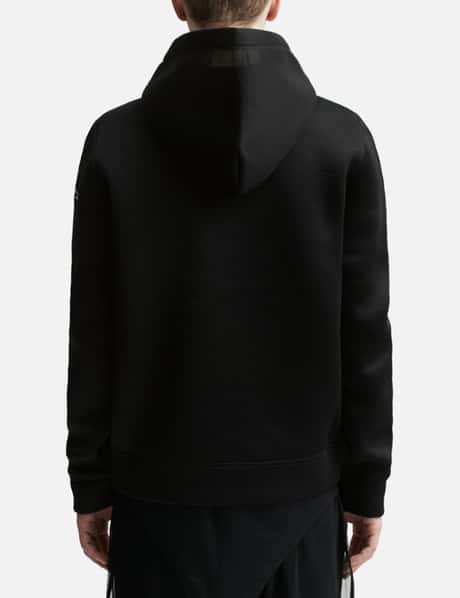Rick Owens - Rick Owens X Champion メッシュ ジェイソン パーカー 