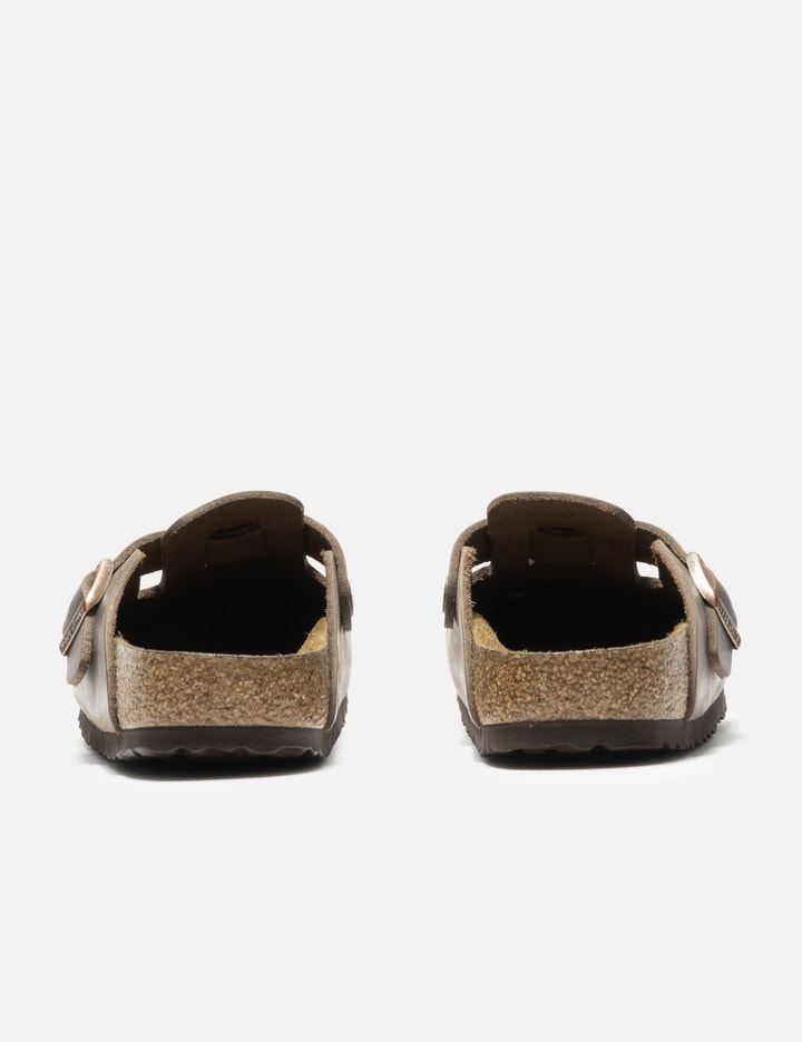 Birkenstock Boston Soft Footbed