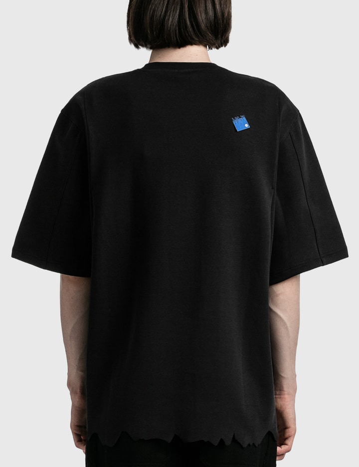 Destroyed Hem T-shirt Placeholder Image