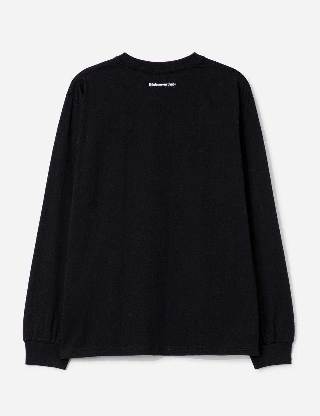 T-Logo Long Sleeve T-Shirt view 9