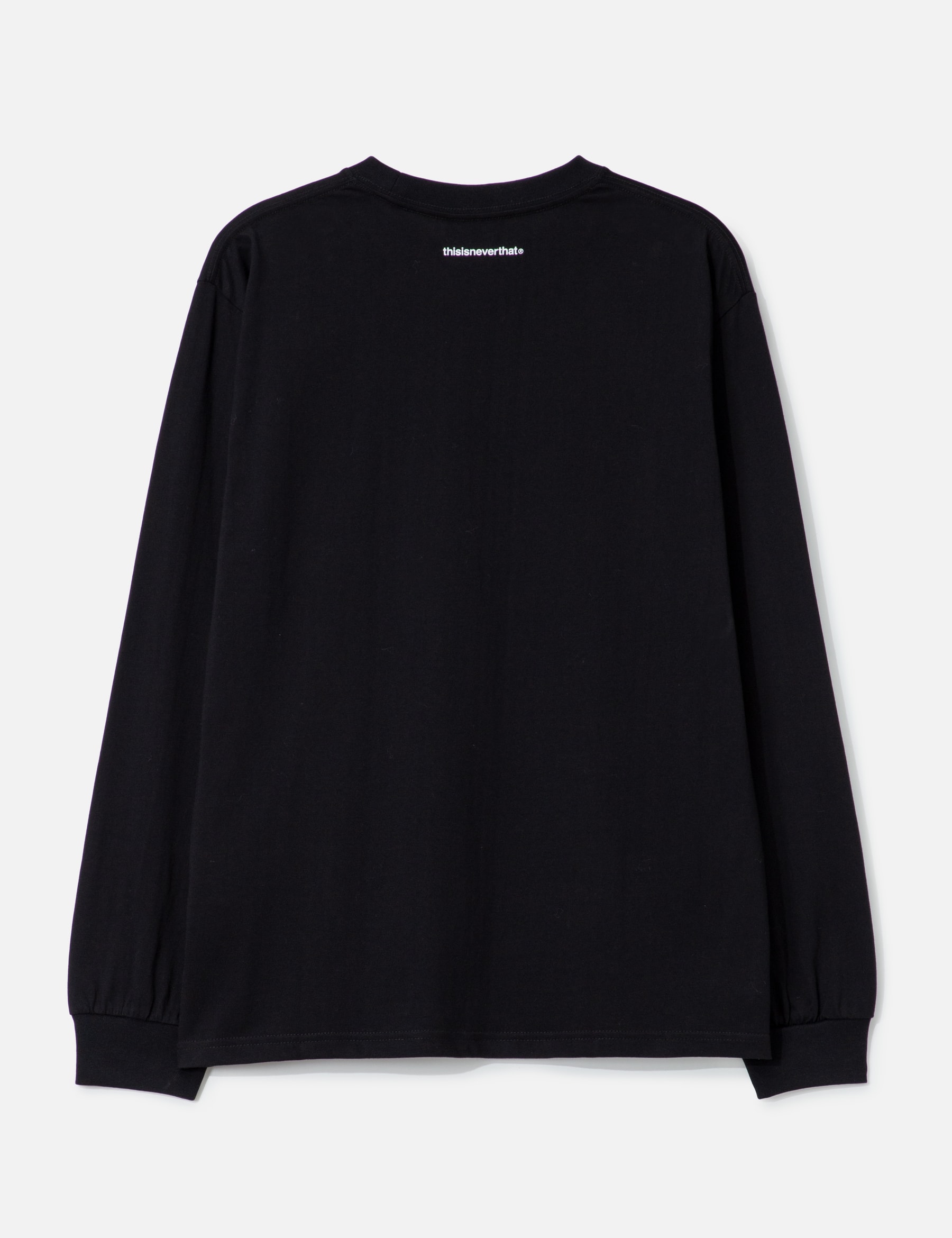 T-Logo Long Sleeve T-Shirt view 17