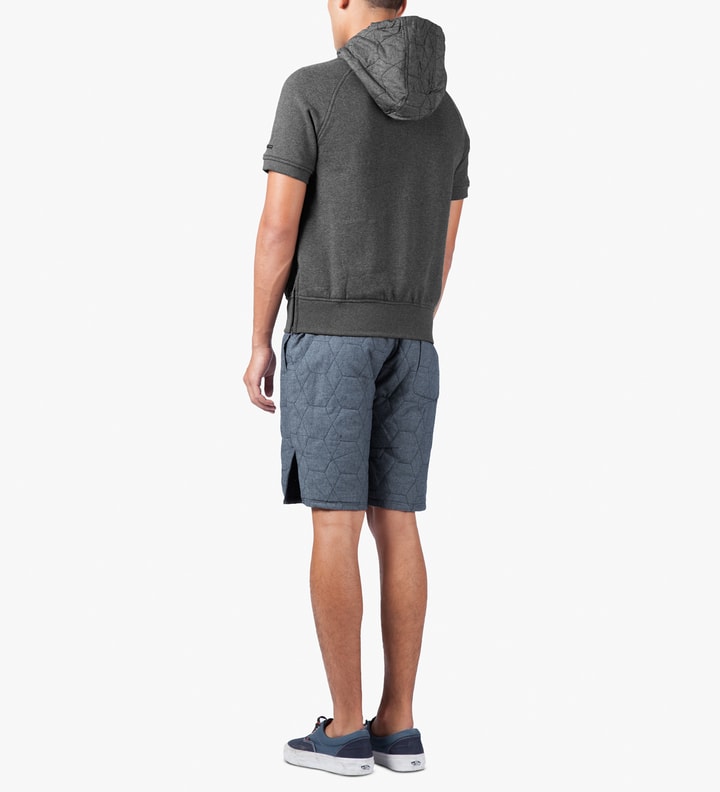 Heather Charcoal/Black Cooked Up Axel Hoodie Placeholder Image