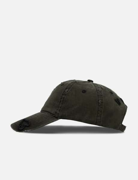 <3 Cap Dusty Black view 8