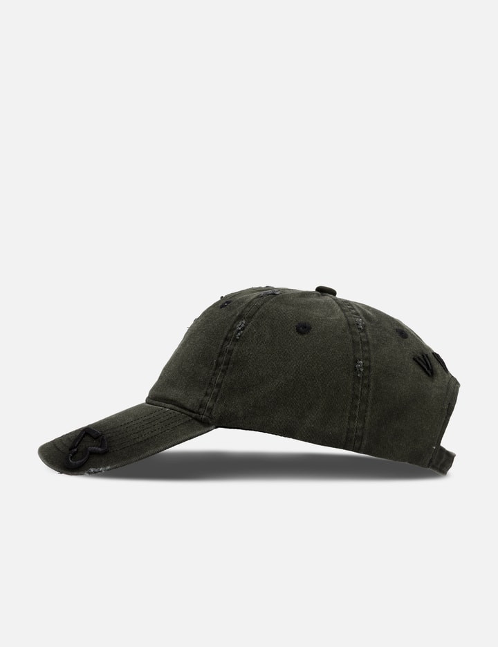 VAIN <3 Cap Dusty Black