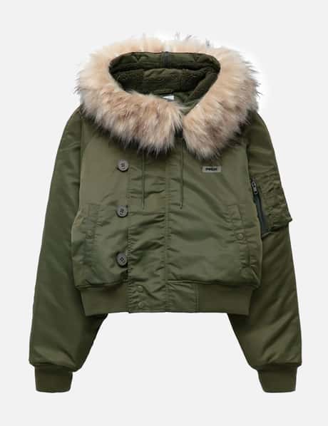 PRIX Workshop N2B Flight Jacket