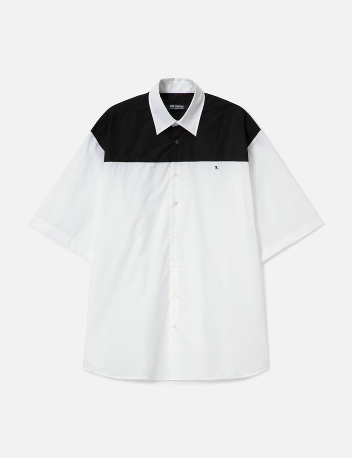 American Bicolor Embroidered Shirt Placeholder Image