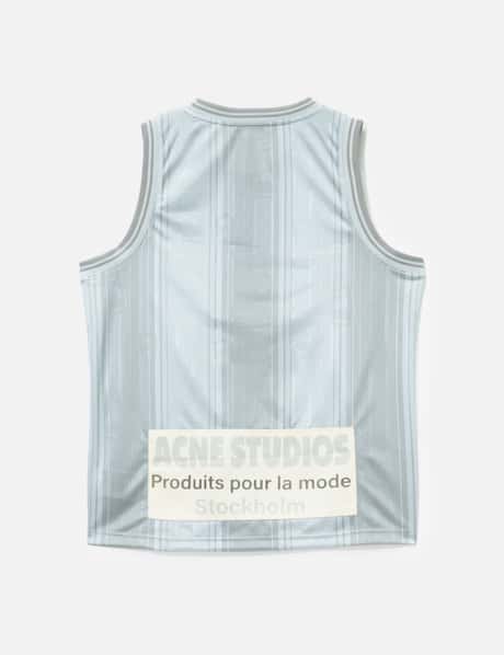 Sports Jersey Tank Top view 8
