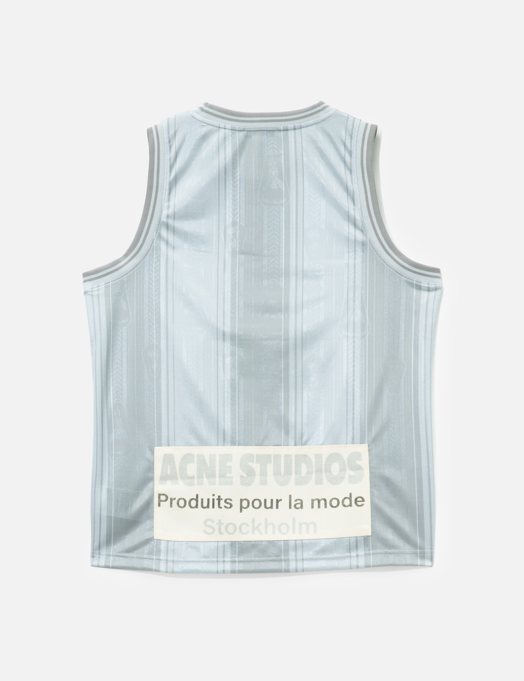 Sports Jersey Tank Top view 9