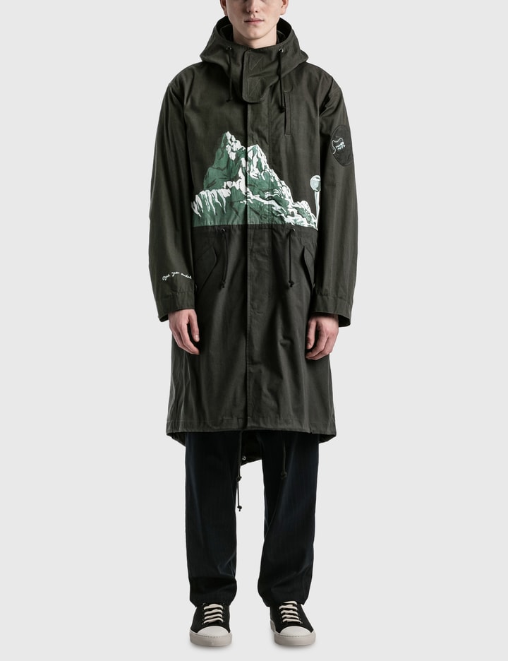 Manabu Deto Coat Placeholder Image