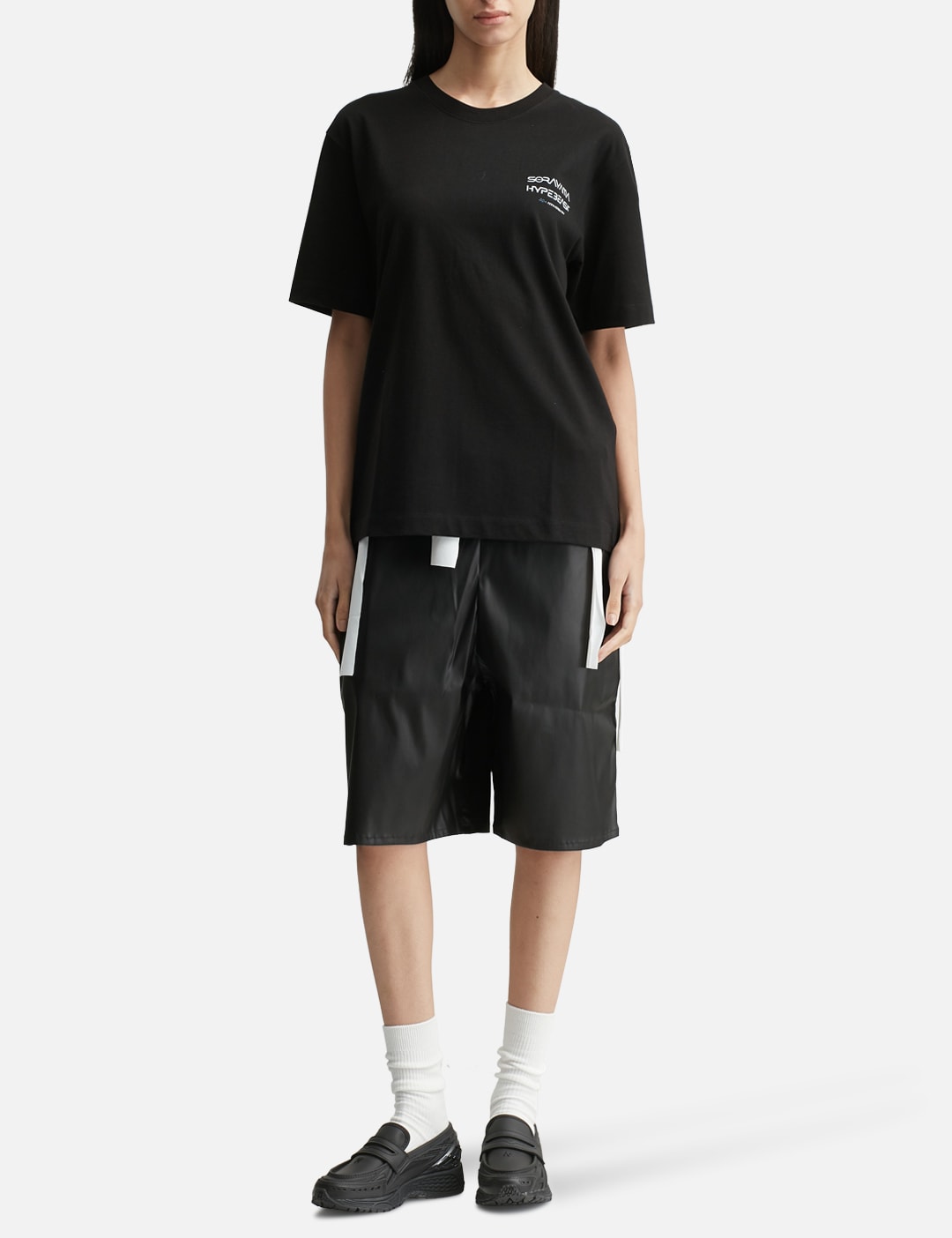 Hajime Sorayama X Hypebeast 20th Anniversary T-Shirt view 20