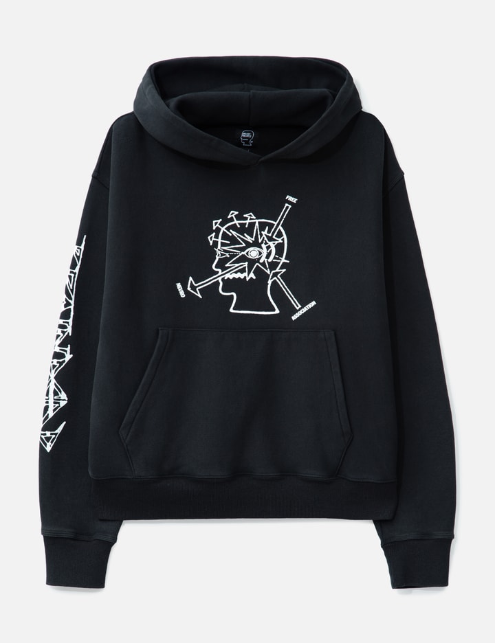 Neuro Free Association Hoodie Placeholder Image